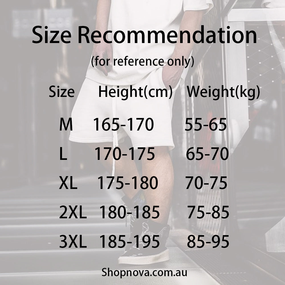 New York Men's Fashion Streetwear Shorts