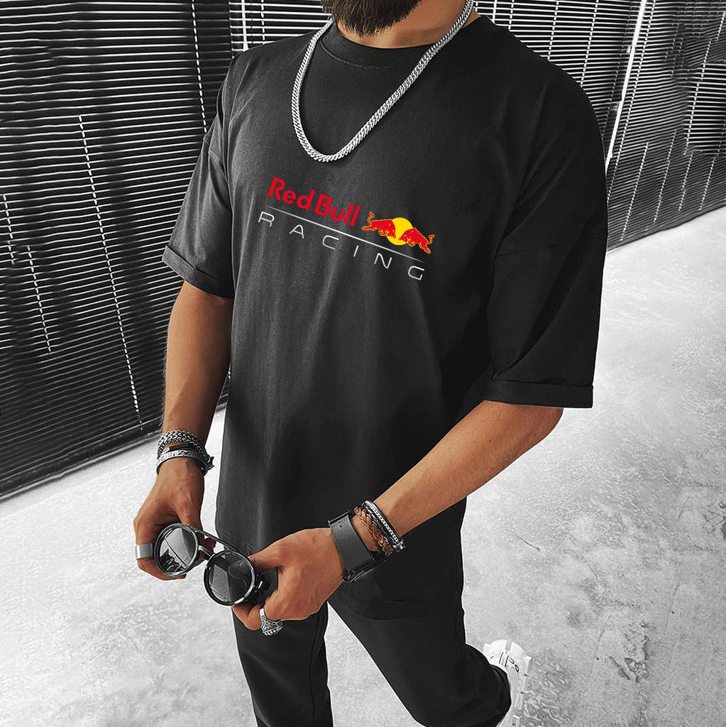 RedBull Racing Cotton T-shirt