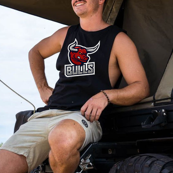 Red Bulls Racing Men's Tank Top-B