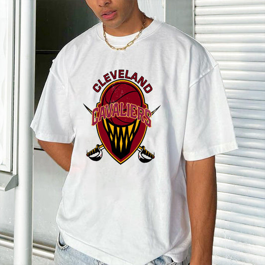 Cleveland Cavaliers Men's Cotton T-shirt Big & Tall