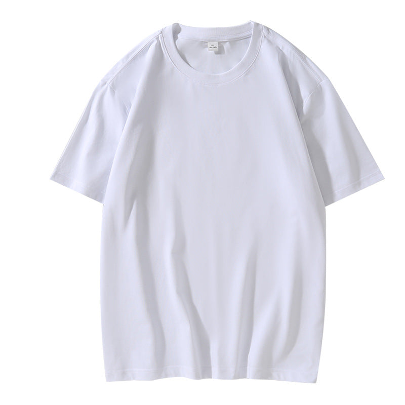 Sorona Cool Touch Solid Color Short Sleeve T-Shirt Unisex