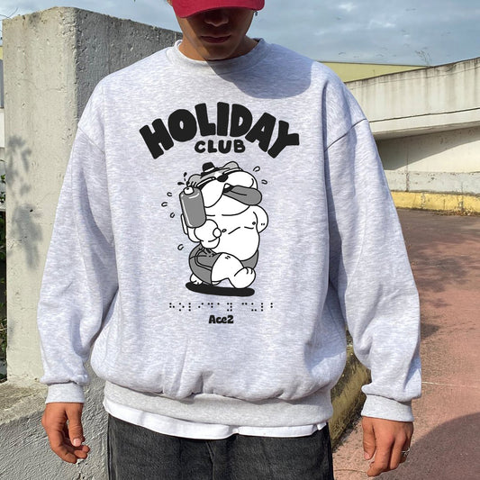 Holiday Club Men's Sweatshirt