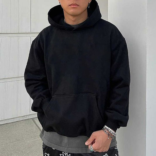 Detroit Red Wings Men's Fleeced Hoodie