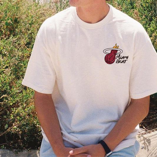 Miami Heat Basketball Men’s T-shirts
