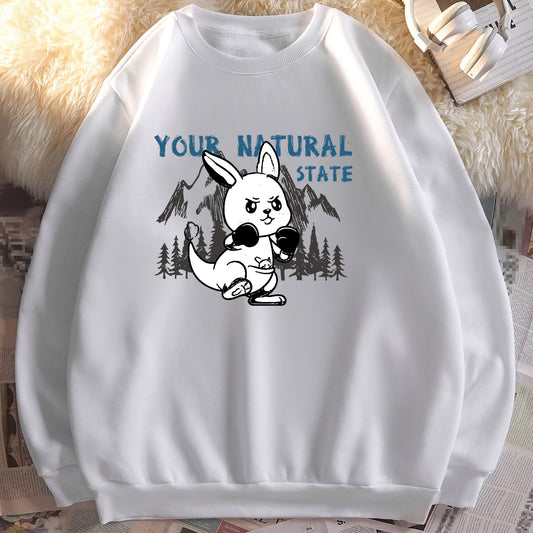 Your Natural State Tasmania Sweatshirt