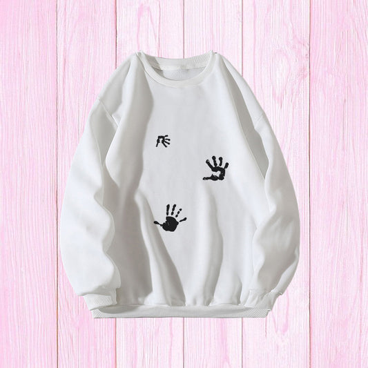 Haunted Castle Women's Halloween Sweatshirt