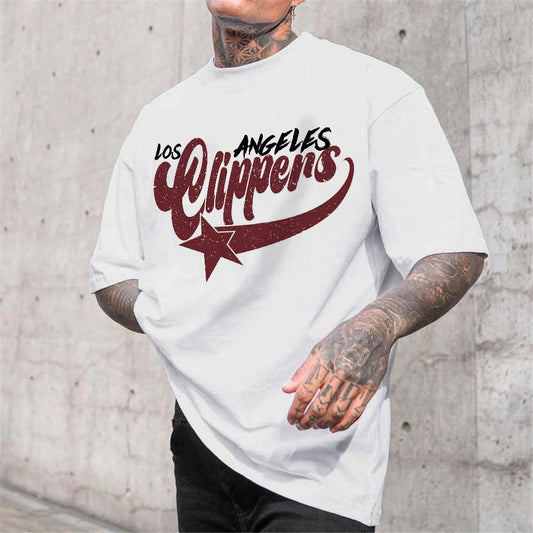 LA Clippers Men's Short Sleeve T-shirt