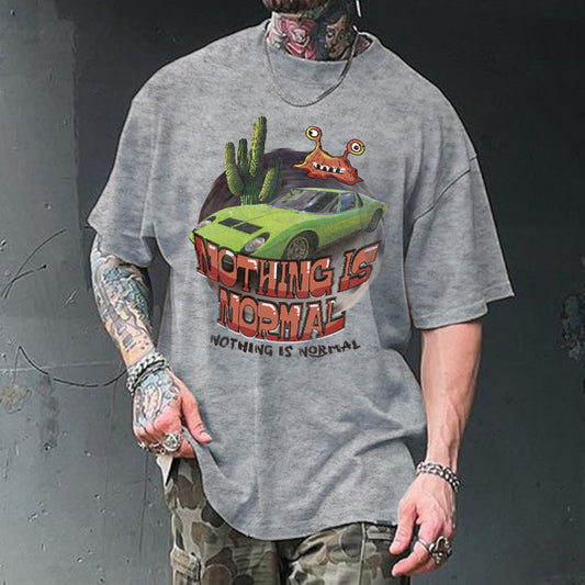 Nothing is Normal Men's T-Shirt