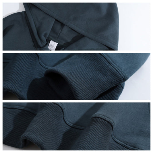 Edmonton Oliers Men’s Fleeced Hoodie