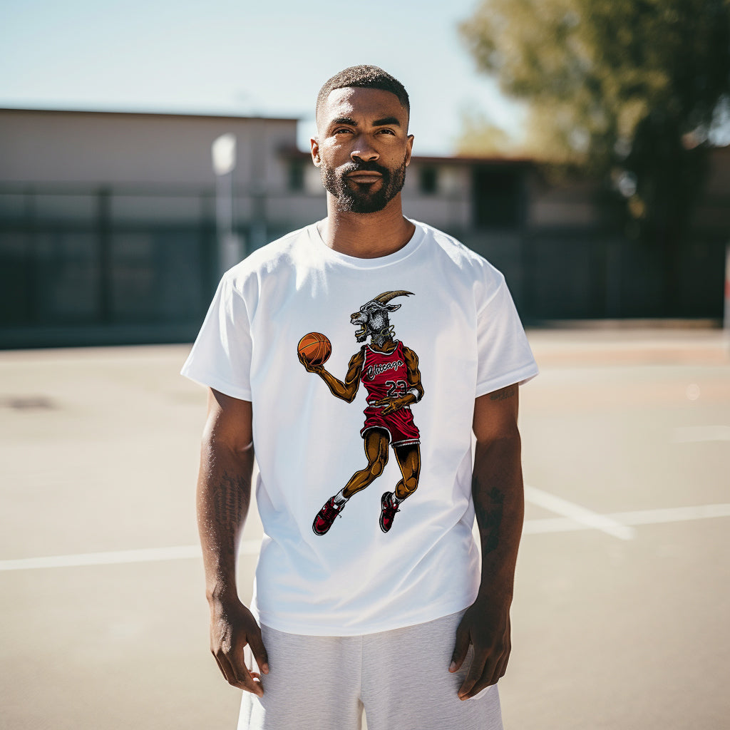 Legendary 23 Basketball Player 23 Men's Big & Tall T-shirt