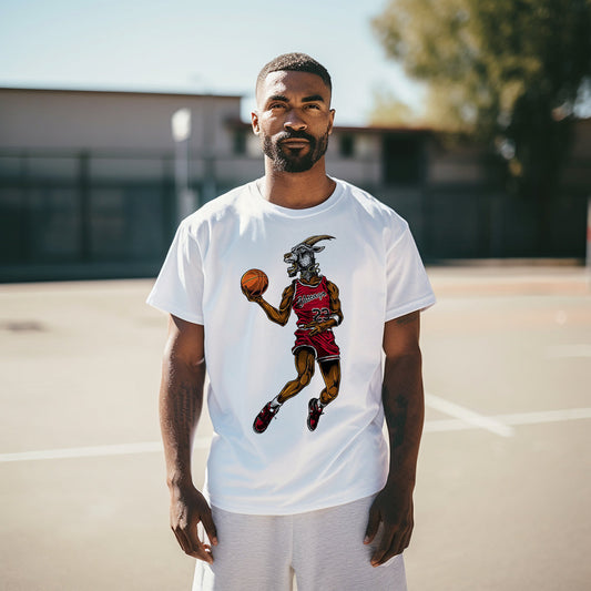 Legendary 23 Basketball Player 23 Men's Big & Tall T-shirt