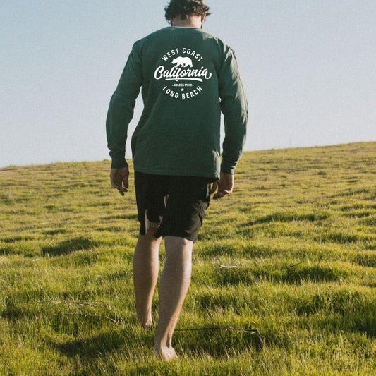 California Cotton T-shirt 230GSM-A