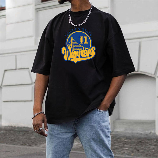 Golden State Warriors Basketball Men’s T-shirts
