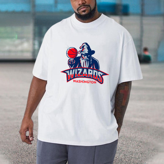Washington Wizards Men's Cotton T-shirt
