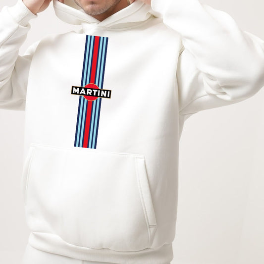 Martini Racing Fleece Hoodie