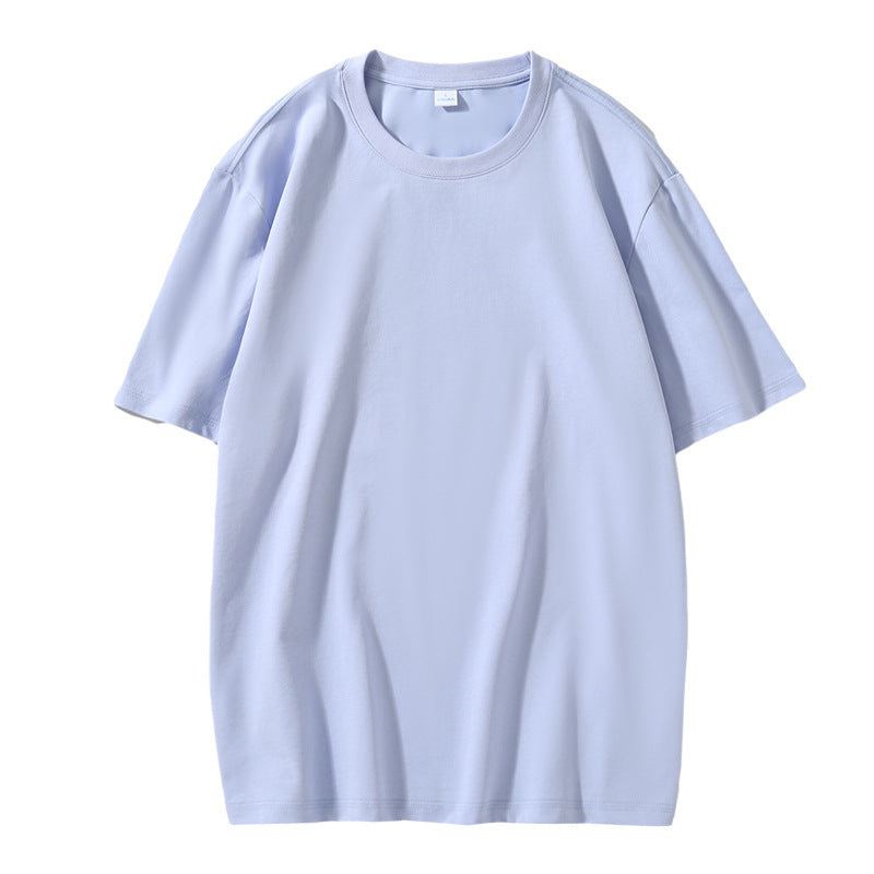 Sorona Cool Touch Solid Color Short Sleeve T-Shirt Unisex