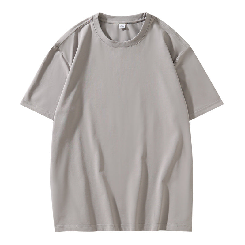 Sorona Cool Touch Solid Color Short Sleeve T-Shirt Unisex