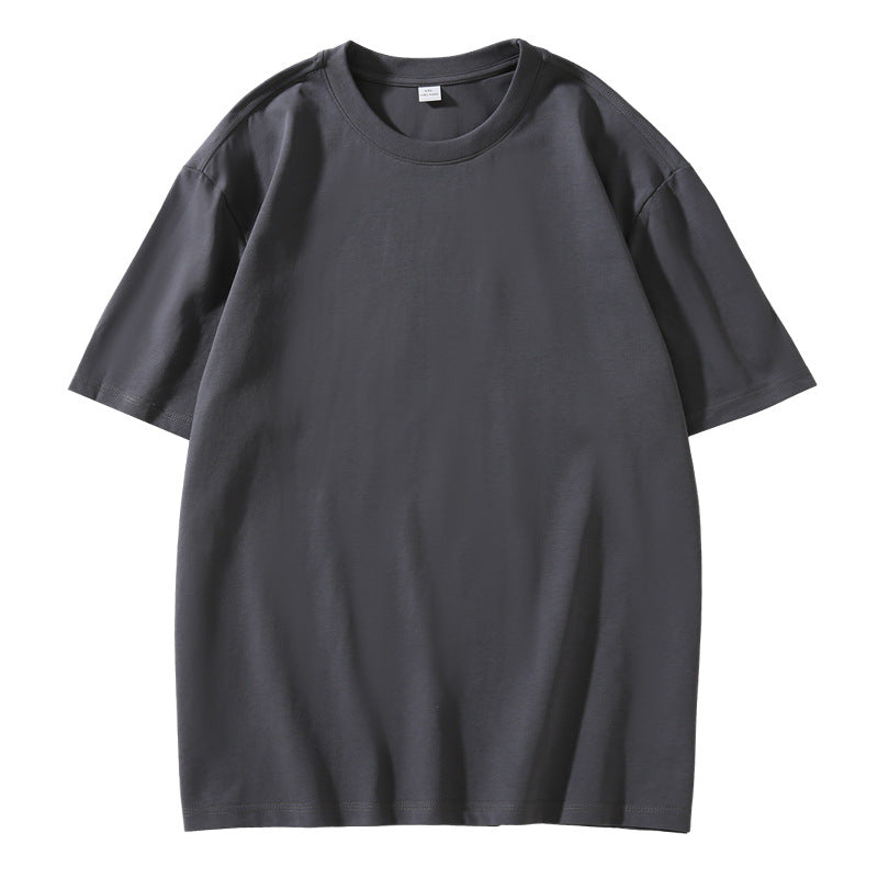 Sorona Cool Touch Solid Color Short Sleeve T-Shirt Unisex