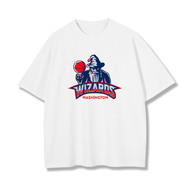 Washington Wizards Men's Cotton T-shirt