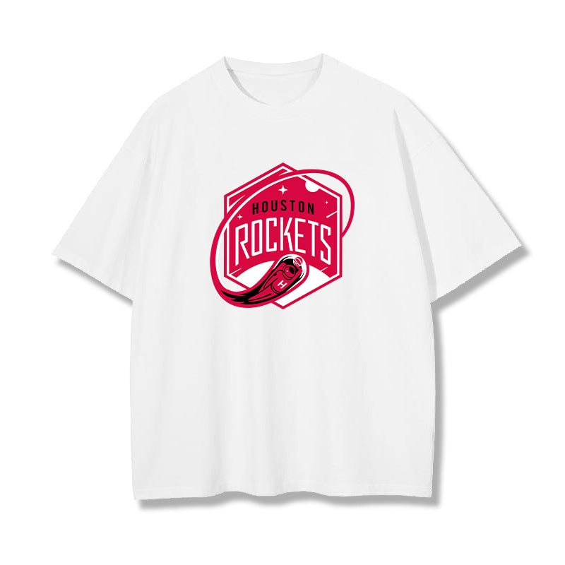 Houston Rockets Men's Cotton T-shirt