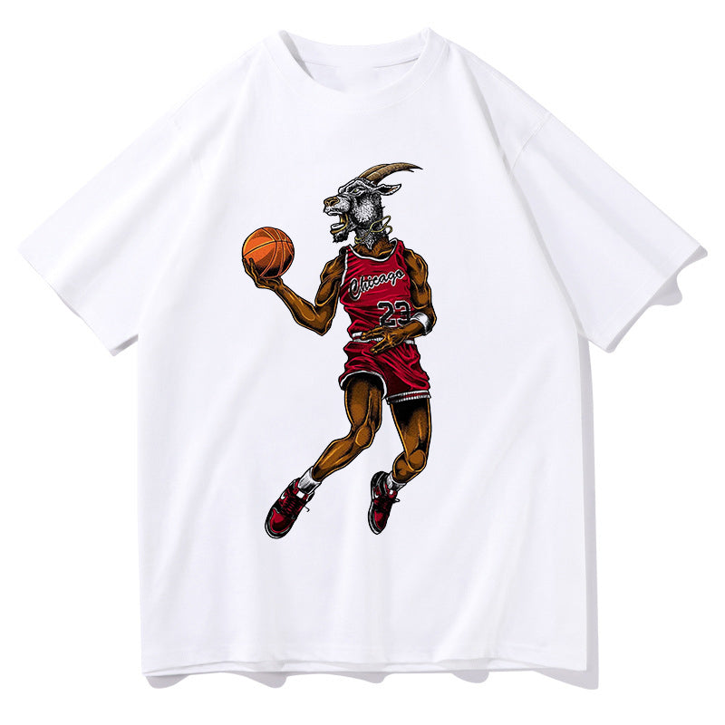 Legendary 23 Basketball Player 23 Men's Big & Tall T-shirt
