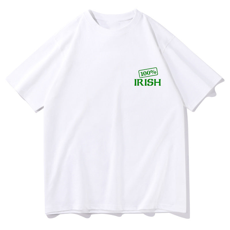Pure Irish Pride True Irish Spirit Tee Big & Tall