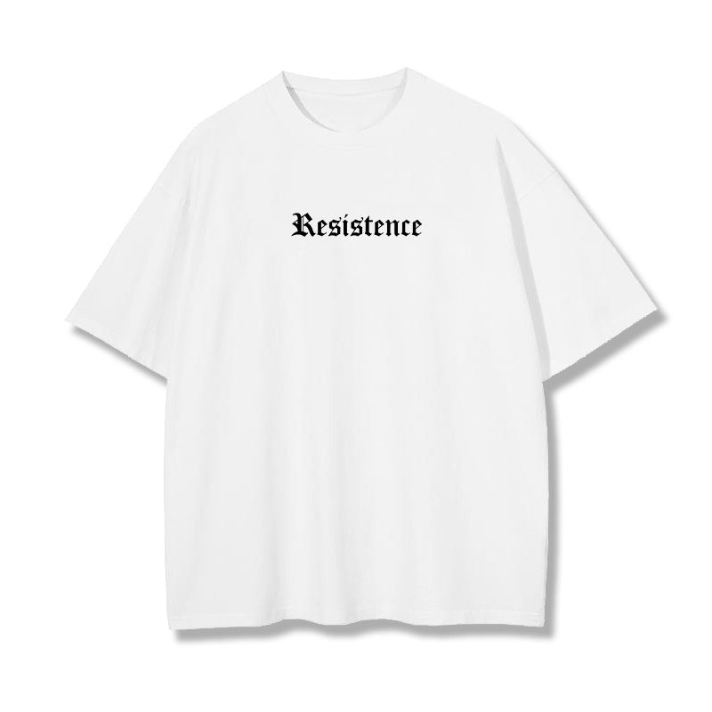 Resistence Men's Cotton T-shirt