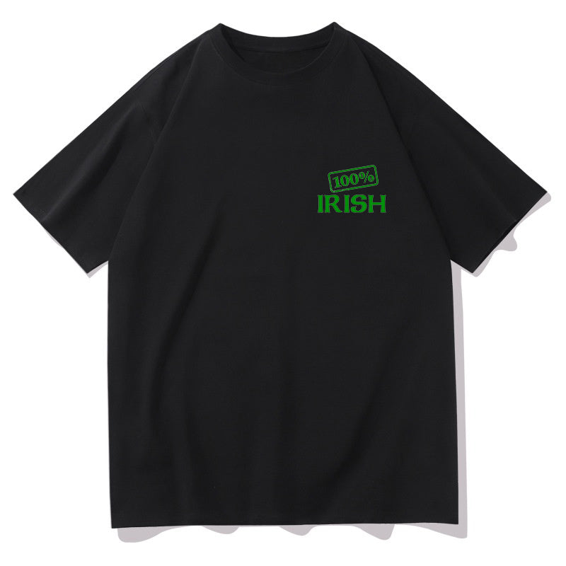 Pure Irish Pride True Irish Spirit Tee Big & Tall