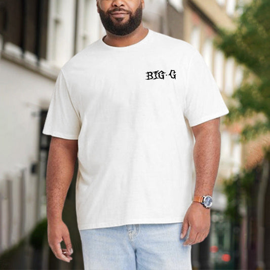 Big G Tiger Men’s T-shirts Big & Tall