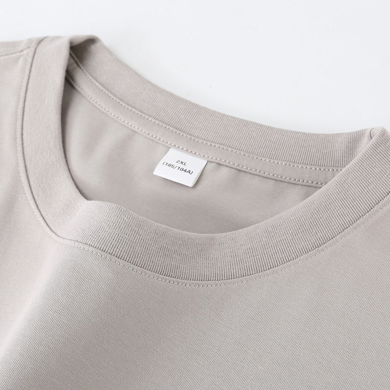 Sorona Cool Touch Solid Color Short Sleeve T-Shirt Unisex