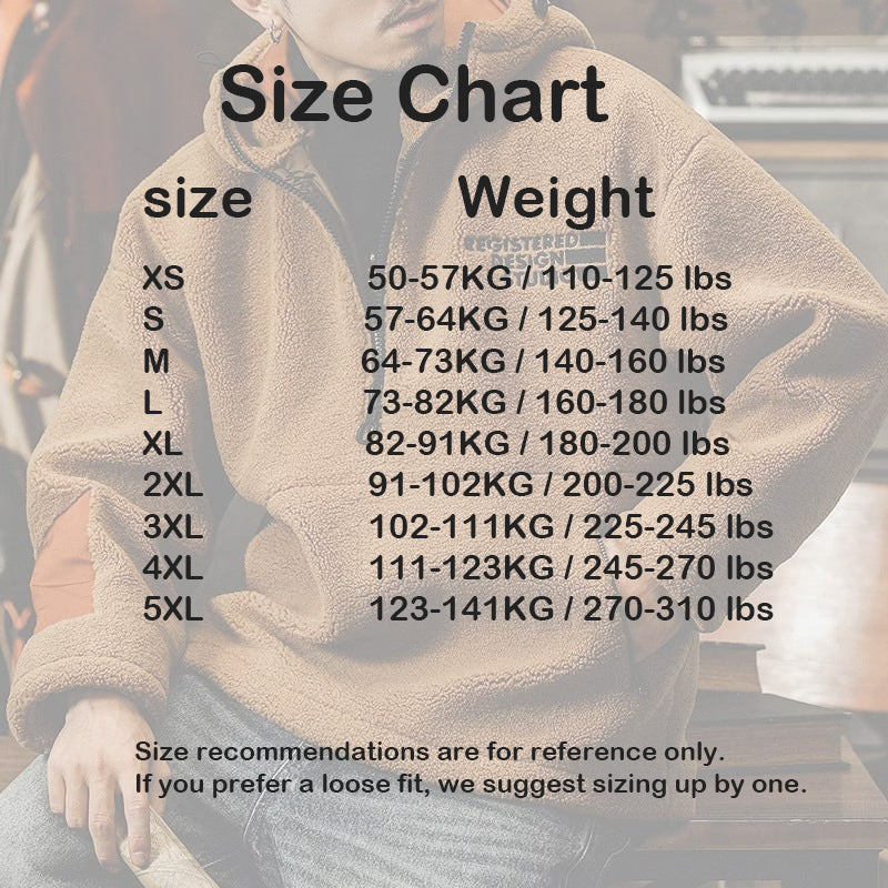 Men's Heavyweight Retro Fleece Hoodies