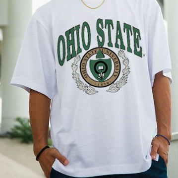 Ohio State University Men's T-Shirt