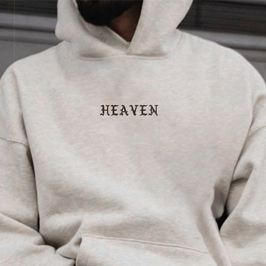 HEAVEN Men's Hoodie