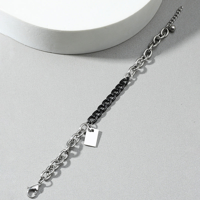 Fashion Hip Hop Men's Bracelet