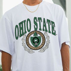 Ohio State University Men's T-Shirt
