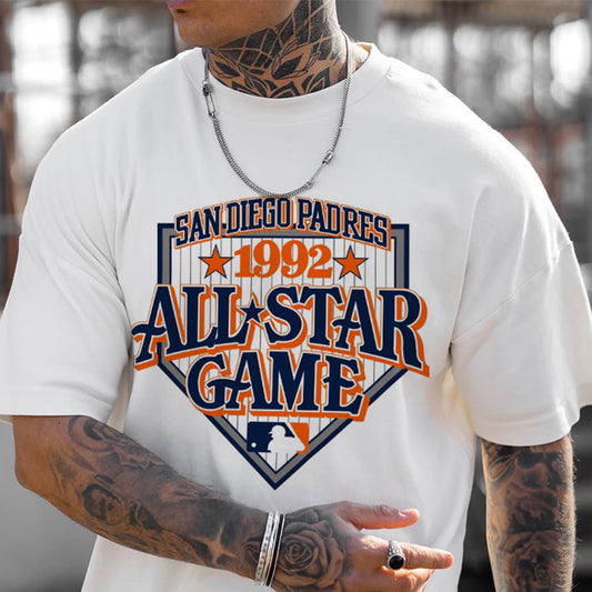 San Diego Padres Men's Sports T-Shirts
