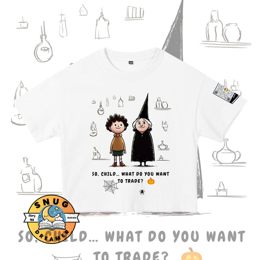 The Moon Shop Collection Oscar’s Trade Tee