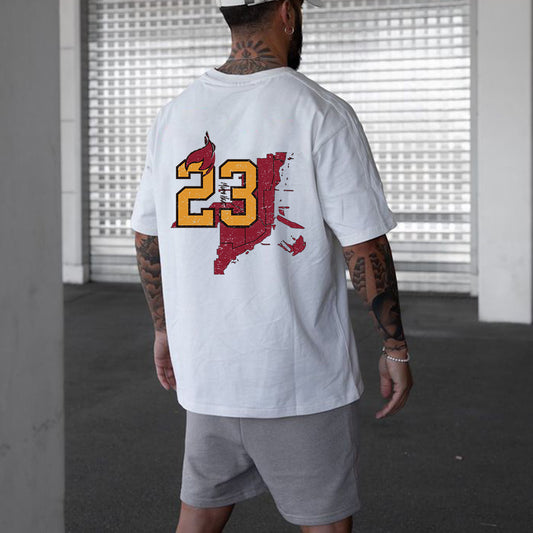 Miami Heat Basketball Men’s T-shirts