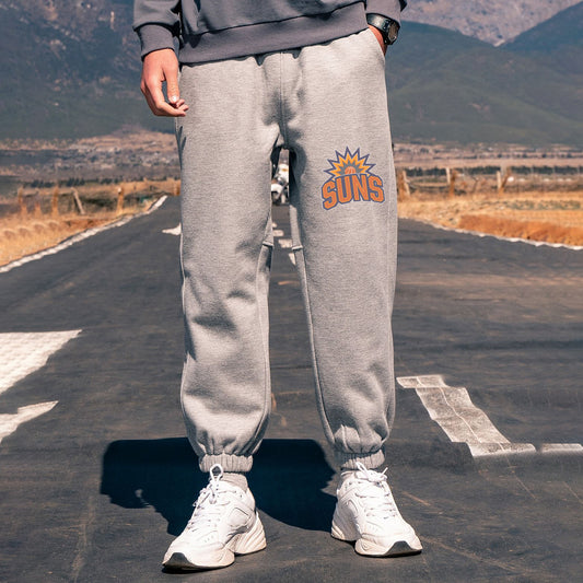 Phoenix Suns Men's Streetwear Sweatpants
