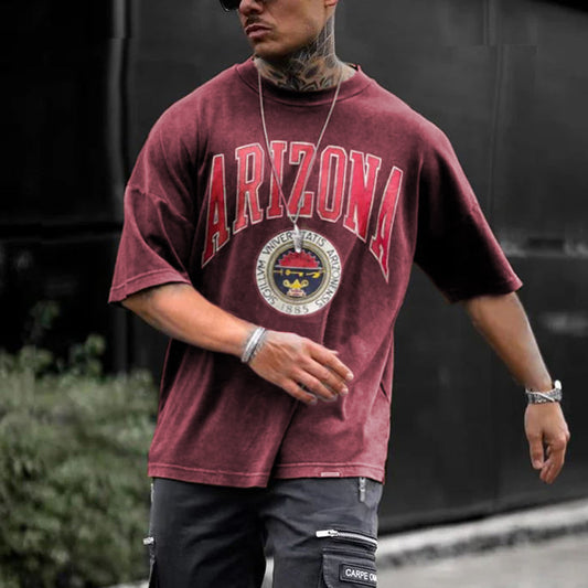 ARIZONA Printed Men's Fashion T-Shirts