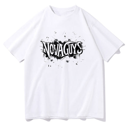 Novaguys Men's Trendy Oversized T-shirt Big & Tall