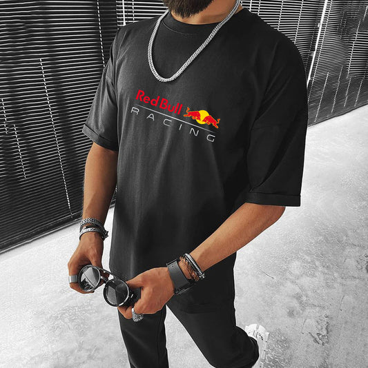 RedBull Racing Cotton T-shirt