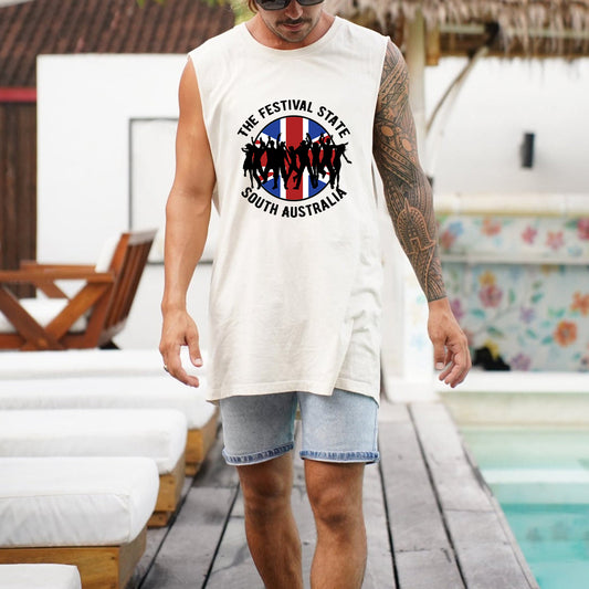 South Australia Tank Top-B