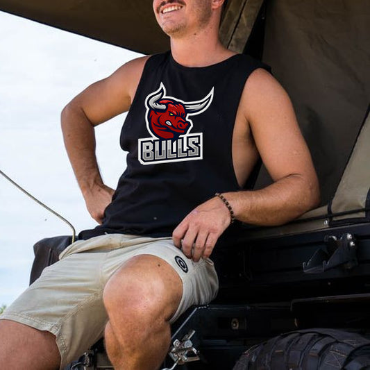 Red Bulls Racing Men's Tank Top-B