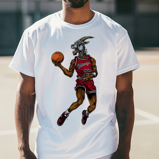 Legendary 23 Basketball Player 23 Men's Big & Tall T-shirt