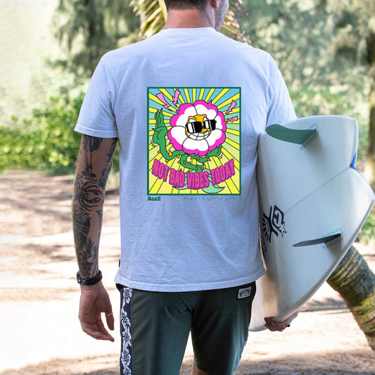 Not Bad Vibes Today Men's T-shirts