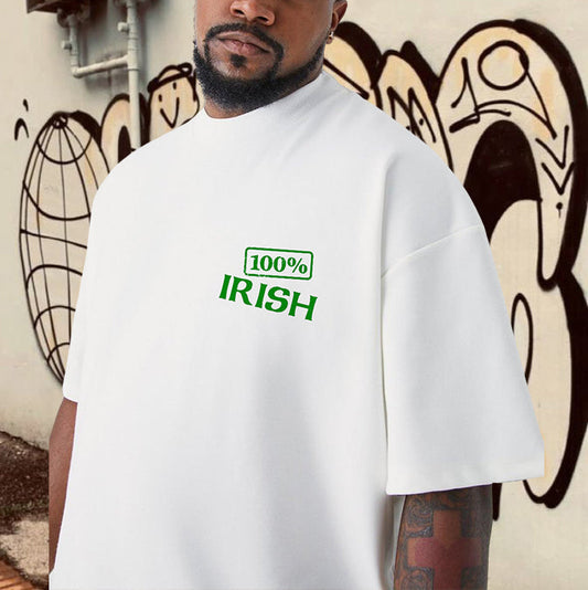 Pure Irish Pride True Irish Spirit Tee Big & Tall