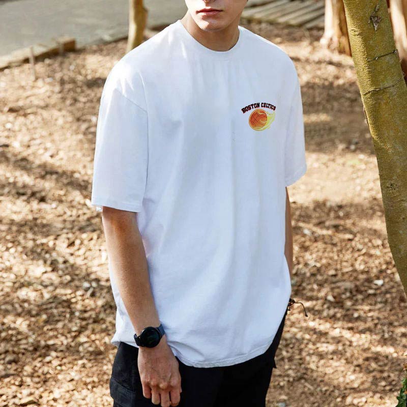 Boston 33 Men's Short Sleeve T-shirt