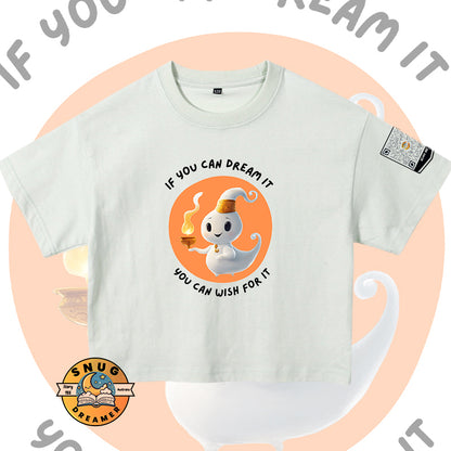 Aladdin Storytelling T-Shirt – Scan to Listen!
