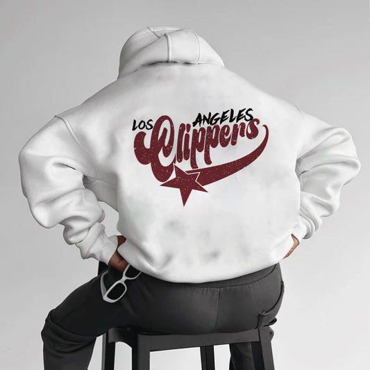 Los Angeles Clippers Fleece Hoodie
